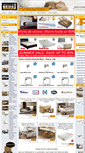 Mobile Screenshot of absolutebeds.com